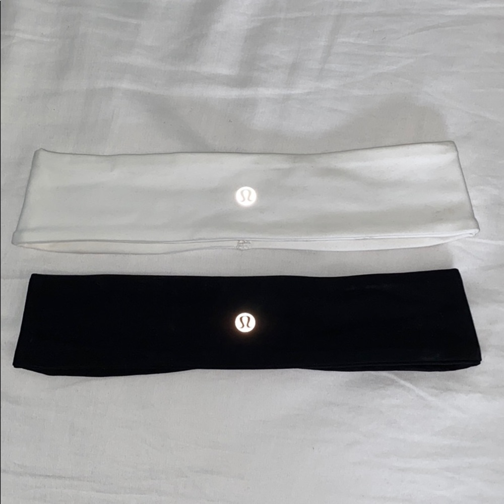 lululemon headbands